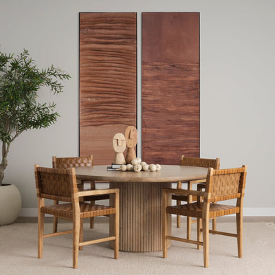 product image for Terra Round Dining Table Mercana Mer 69873 Ab 17 51