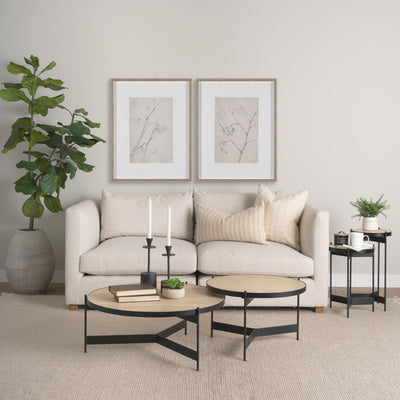 product image for Halston 2 Piece Sofa Mercana Mer 70743 A 17 54