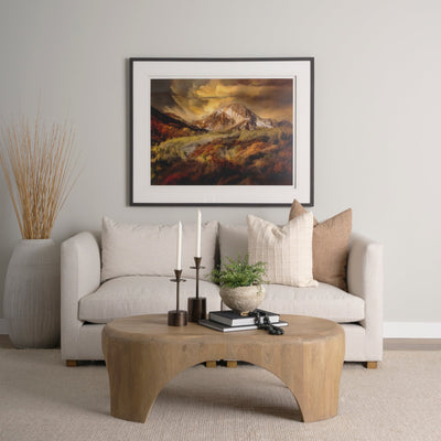 product image for Shima Oval Coffee Table Mercana Mer 70831 35 85