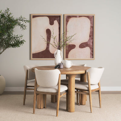 product image for Soma Dining Table Mercana Mer 70883 Ab 27 44