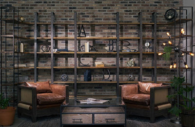 product image for Taunton Shelving Unit Mercana Mer 50367 Ab 37 56