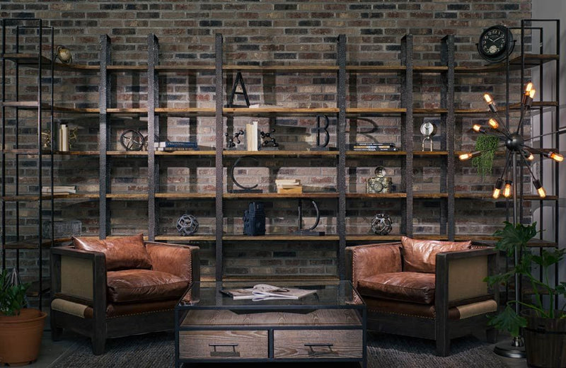 media image for Taunton Shelving Unit Mercana Mer 50367 Ab 37 259