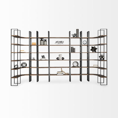 product image for Taunton Shelving Unit Mercana Mer 50367 Ab 34 83