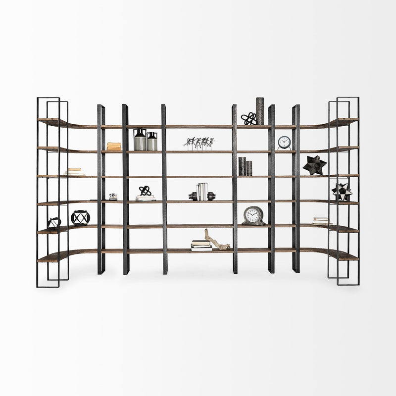 media image for Taunton Shelving Unit Mercana Mer 50367 Ab 34 293