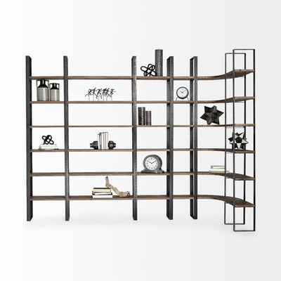 product image for Taunton Shelving Unit Mercana Mer 50367 Ab 33 7