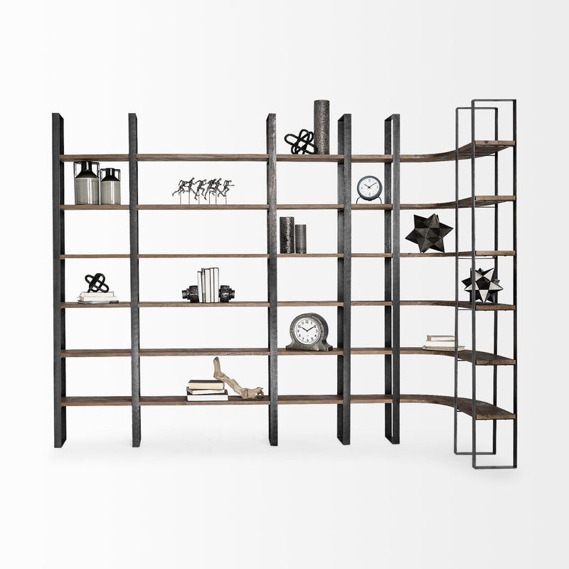 media image for Taunton Shelving Unit Mercana Mer 50367 Ab 33 269