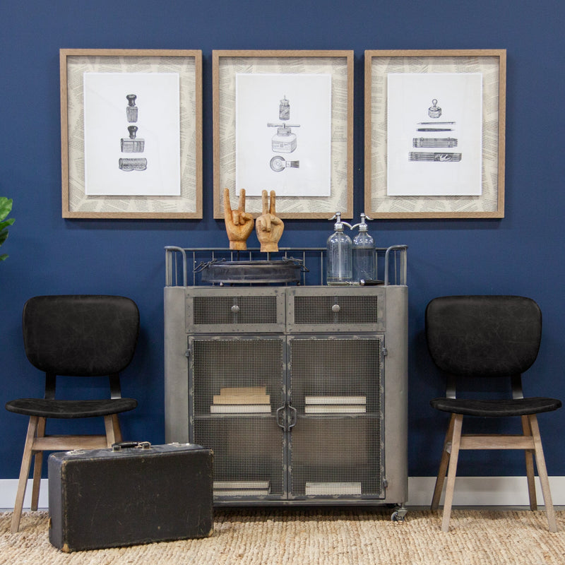 media image for Haden Upholstered Dining Chair Mercana Mer 67590 16 271