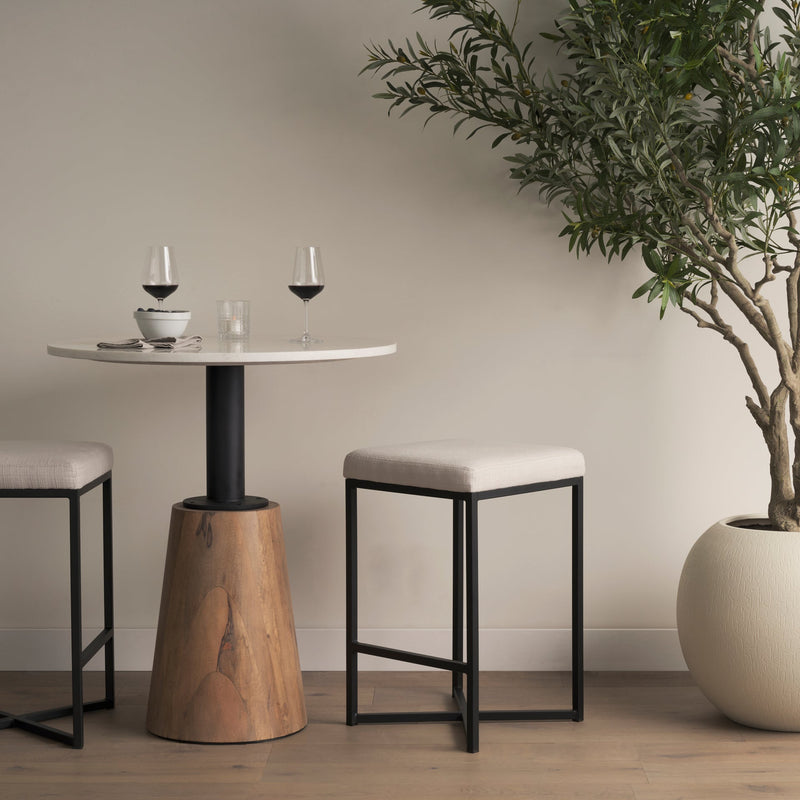 media image for Frodo Upholstered Seat Bar Counter Stool Mercana Mer 68444 37 282