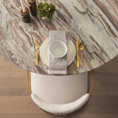 product image for Hollyfield Upholstered Dining Chair Mercana Mer 69451 24 43