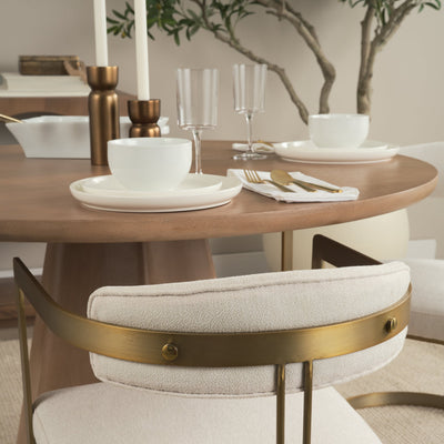 product image for Hollyfield Upholstered Dining Chair Mercana Mer 69451 23 27