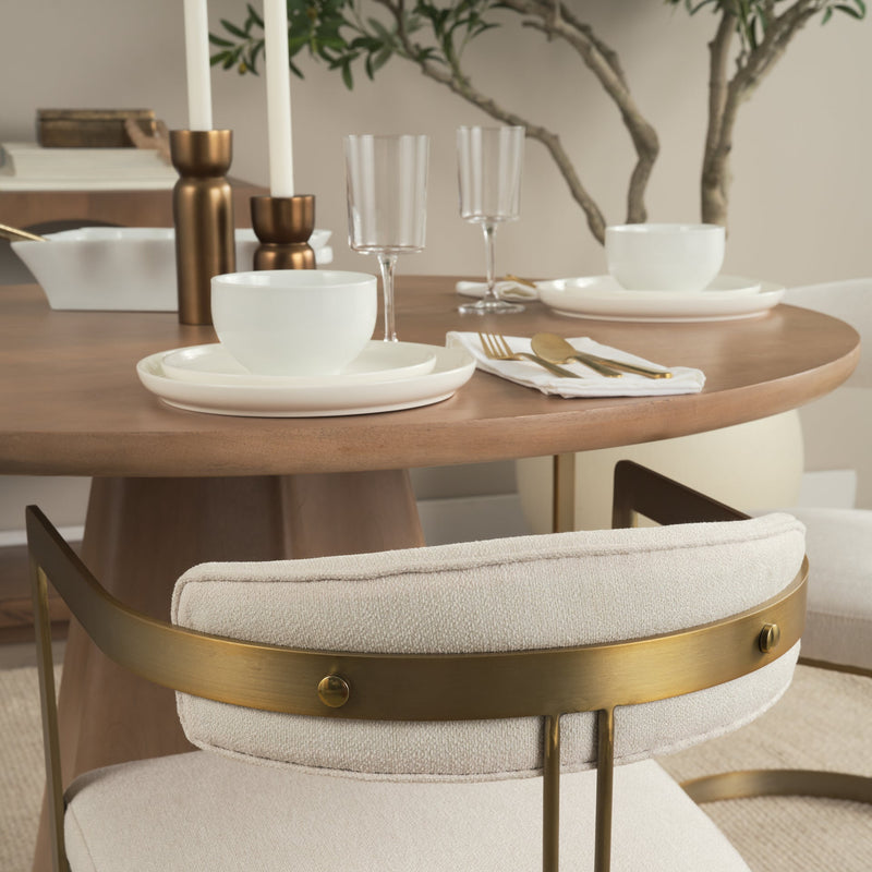 media image for Hollyfield Upholstered Dining Chair Mercana Mer 69451 23 215