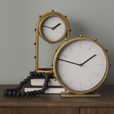 product image for Marian Table Clock Mercana Mer 69481 39 98