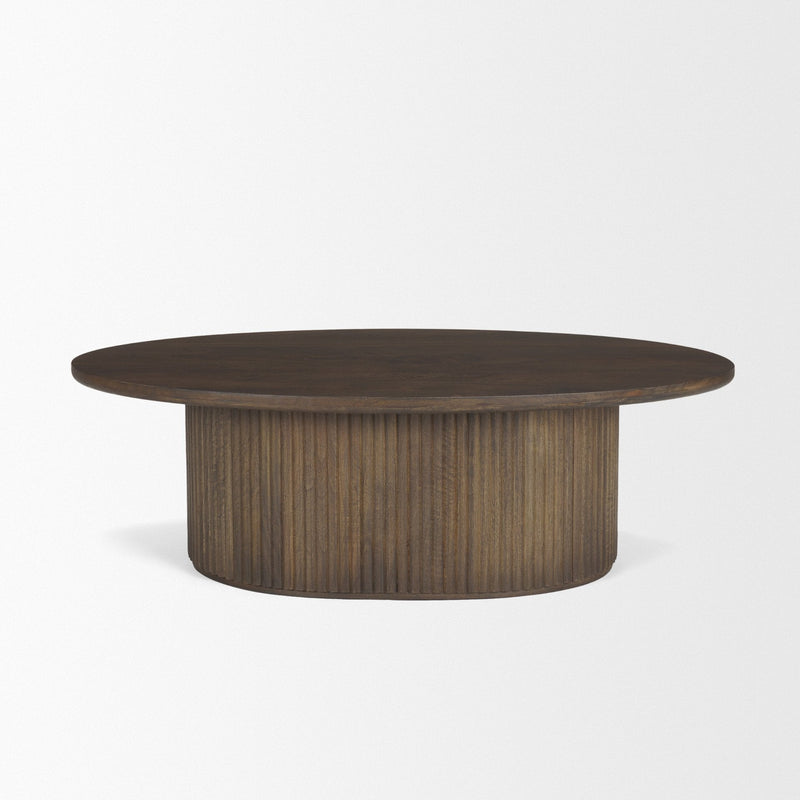media image for Terra Oval Coffee Table Mercana Mer 69875 8 239