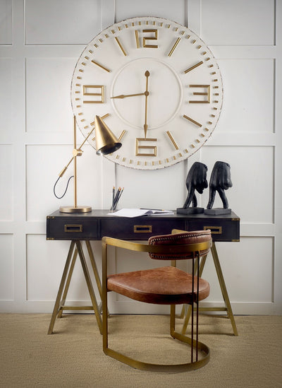 product image for Hollyfield Leather Dining Chair Mercana Mer 50414 21 92