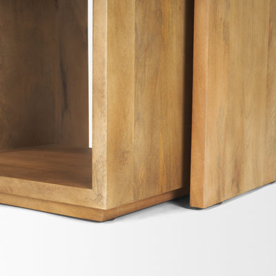 product image for Alanna Accent Table Mercana Mer 69944 10 45