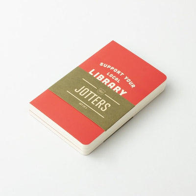 product image for jotters support your library by izola 1 64