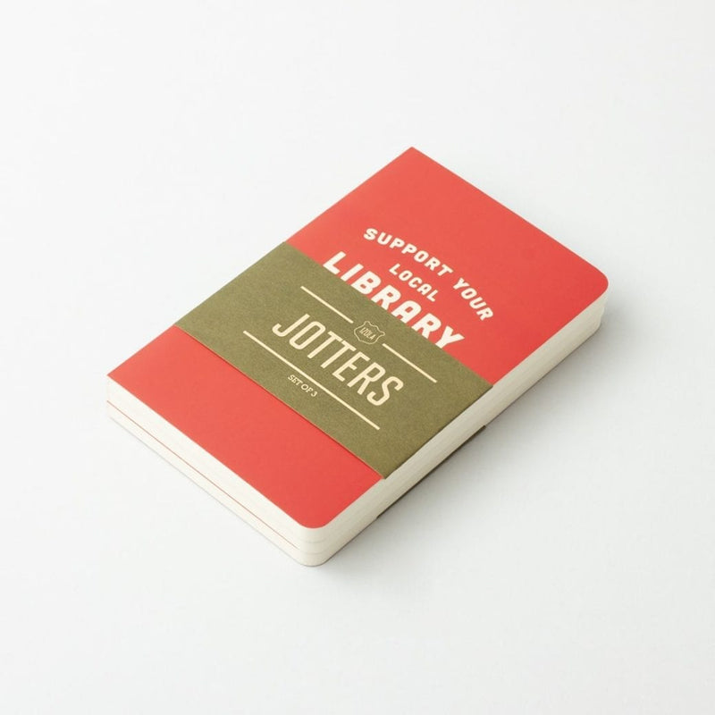 media image for jotters support your library by izola 1 276