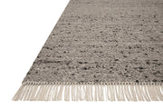 Hayes Hand Woven Silver / Stone Rug Alternate Image 1