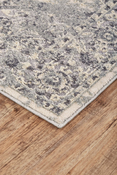 product image for Plaza Gray and Beige Rug by BD Fine Corner Image 1 83