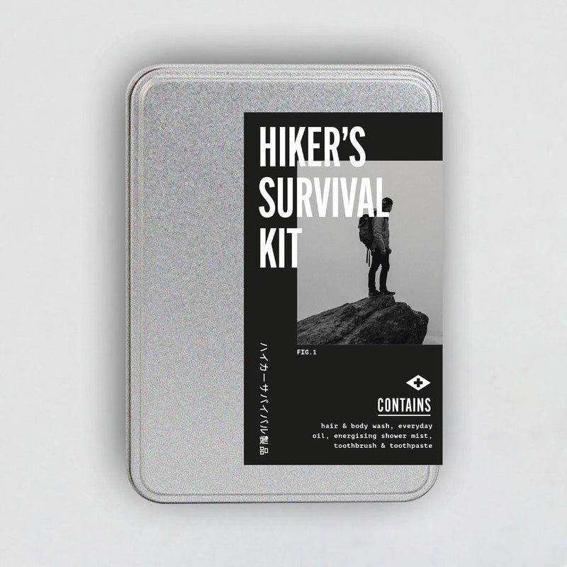 media image for hiking climers care kit design by mens society 1 222