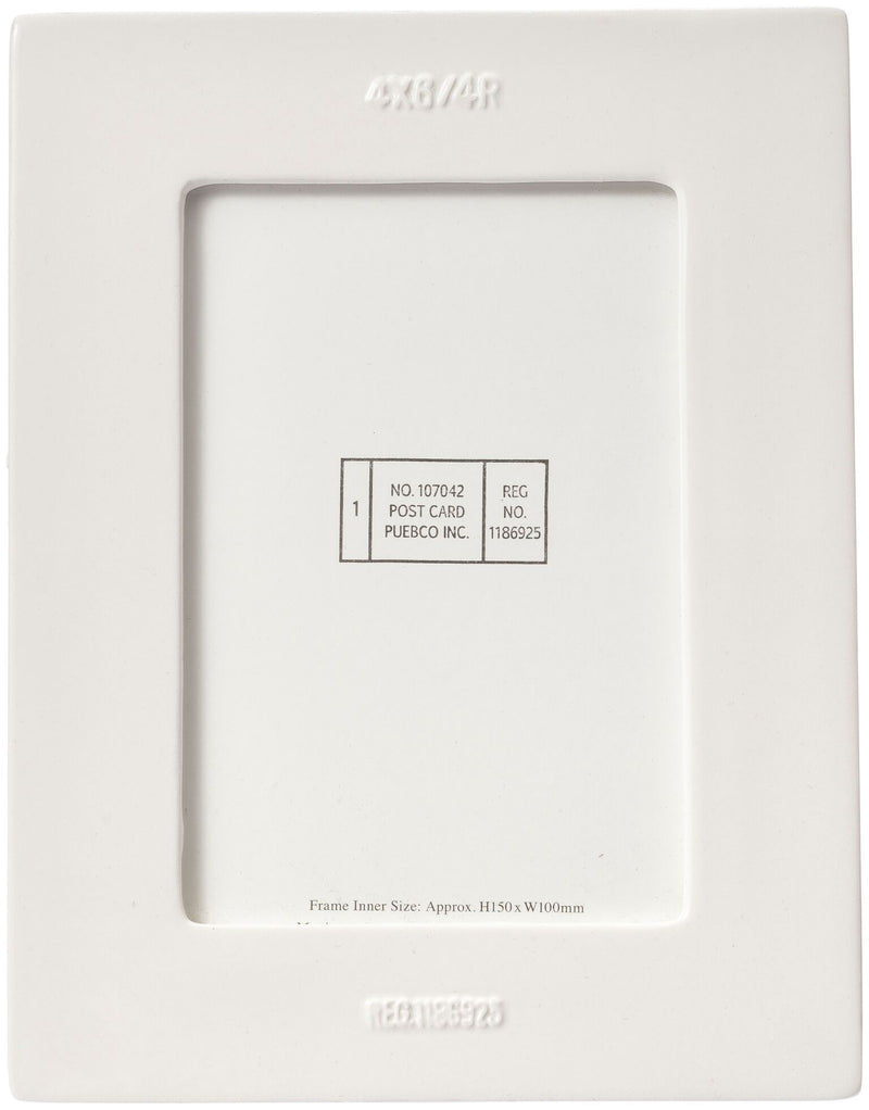 media image for ceramic frame post card design by puebco 3 264