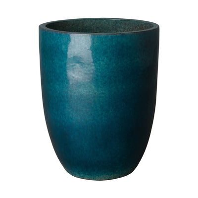 product image for tall round planter 6 9