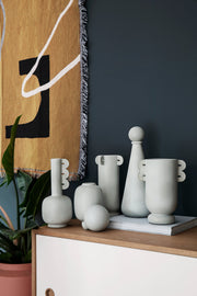 Muses Vase in Various Styles by Ferm Living