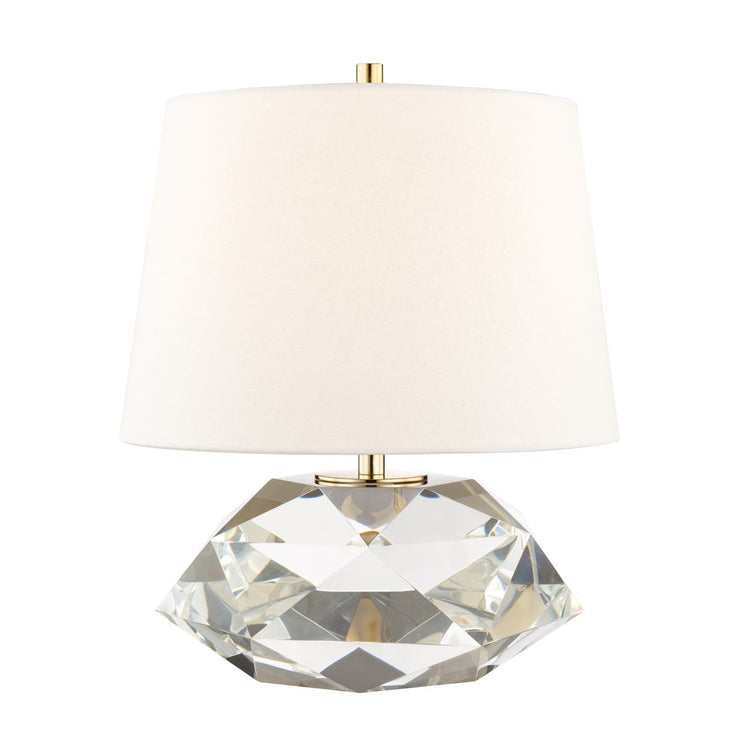 henley 1 light small table lamp design by hudson valley 1