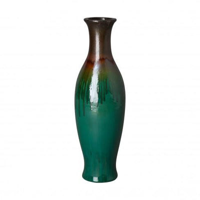 product image of Mermaid Vase in Various Colors Flatshot Image 562
