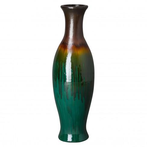media image for Tall Mermaid Vase Flatshot Image 254