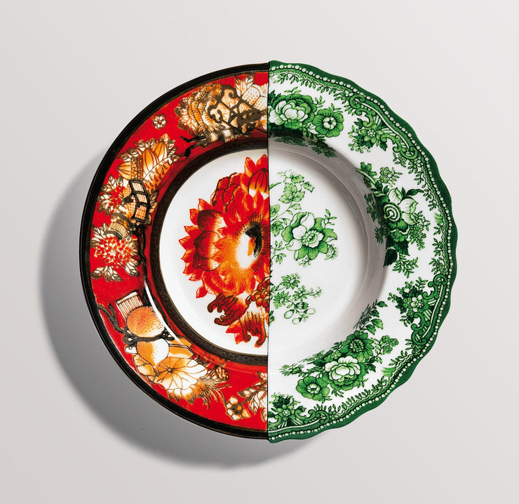hybrid cecilia porcelain soup bowl design by seletti 1