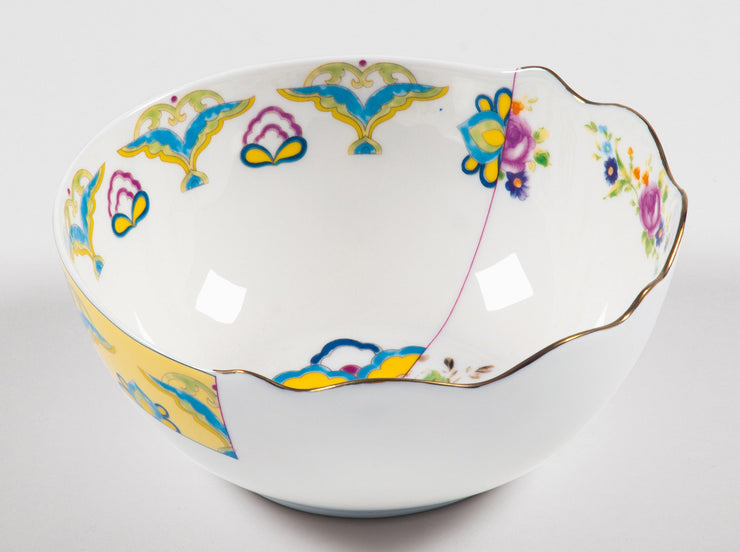 hybrid bauci porcelain bowl design by seletti 1