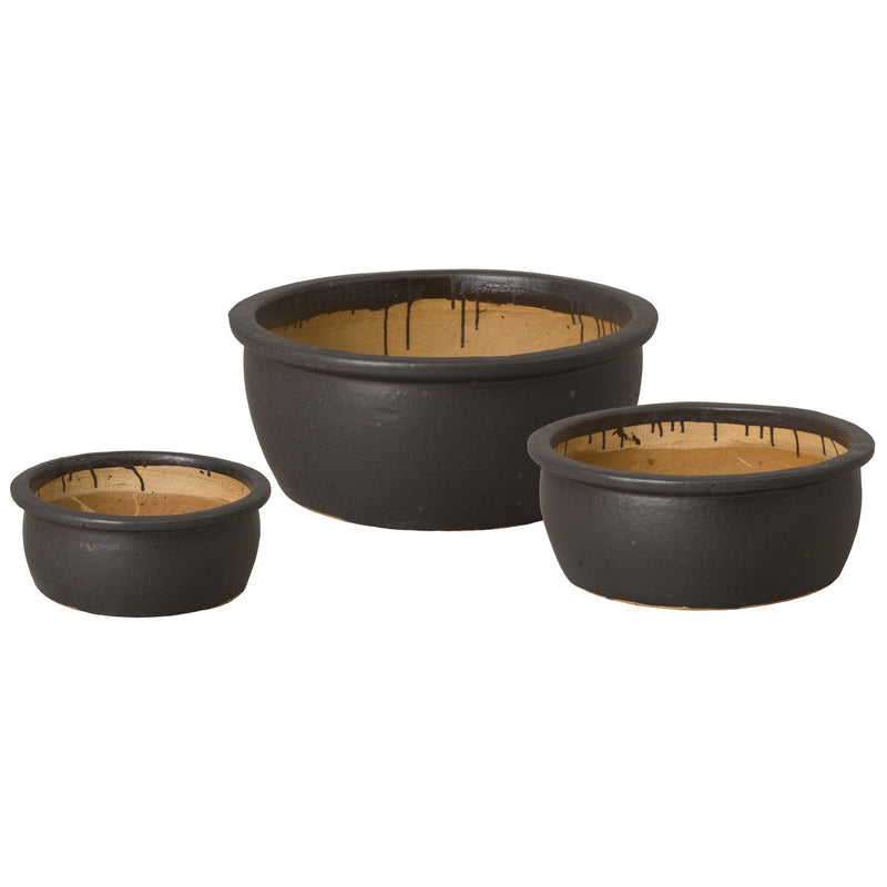 media image for planters with lip s 3 by emissary 09751mb 3 1 260