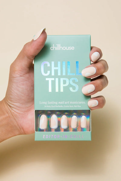 product image for Chill Tip Press-On Nails 42