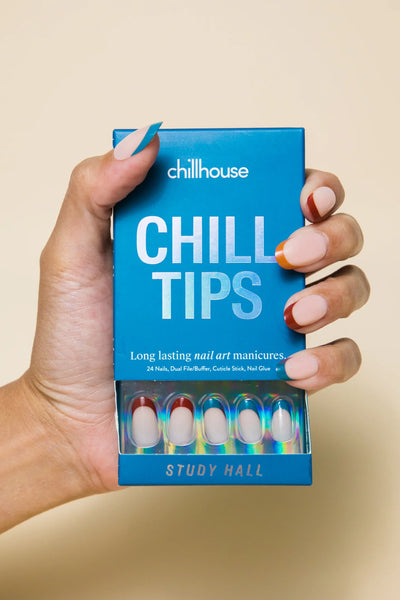 product image for Chill Tip Press-On Nails 49