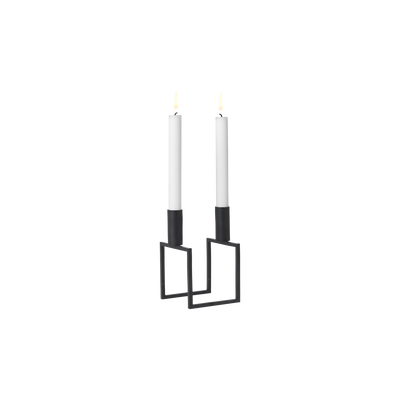 product image for Kubus Candleholder Audo Copenhagen 71041 000667 10 73
