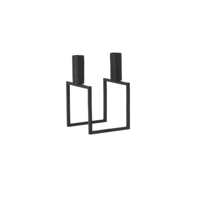 product image for Kubus Candleholder Audo Copenhagen 71041 000667 3 3