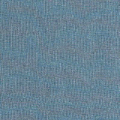 product image of Sample Faux Grasscloth Plain Textured Wallpaper in Teal 599