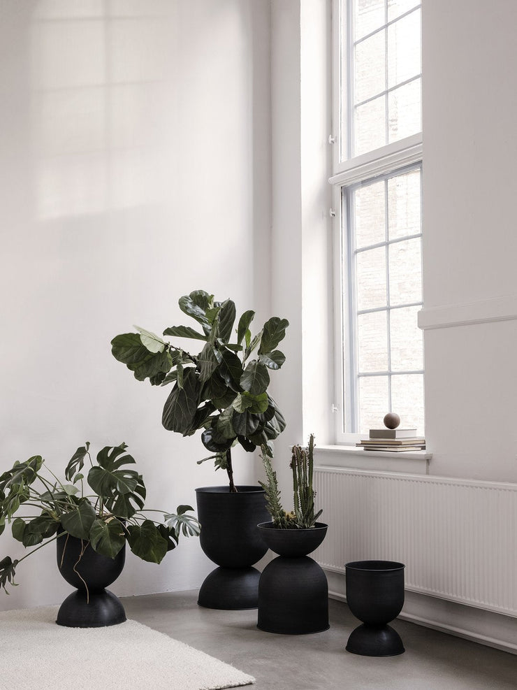 Hourglass Plant Pot by Ferm Living