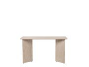 Mingle Table Top in Natural Veneer 135 cm by Ferm Living
