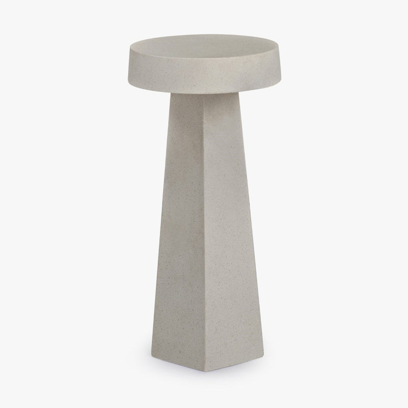 media image for Obelisk Fibercement Drink Table 7 24