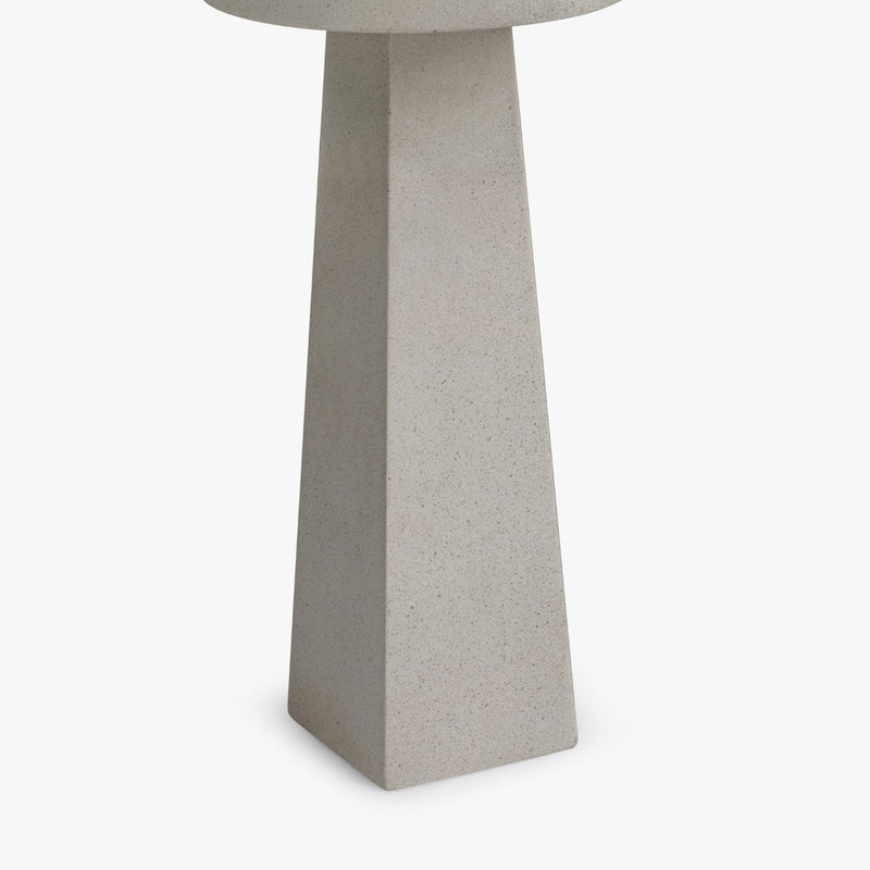 media image for Obelisk Fibercement Drink Table 10 253