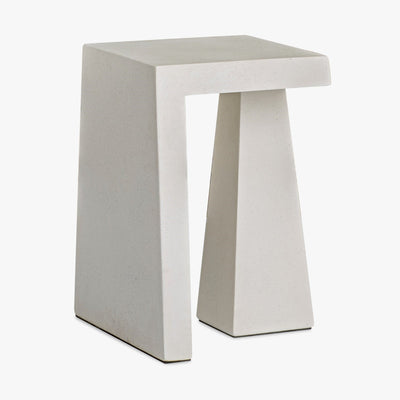 product image of Obelisk Fibercement Side Table 1 59