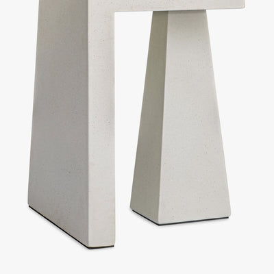 product image for Obelisk Fibercement Side Table 4 7