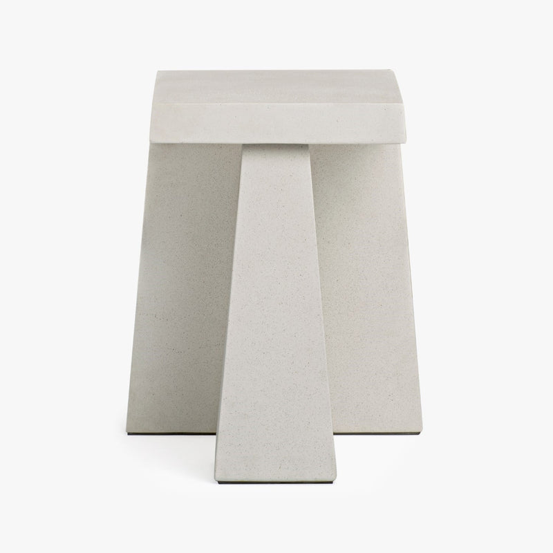 media image for Obelisk Fibercement Side Table 6 225