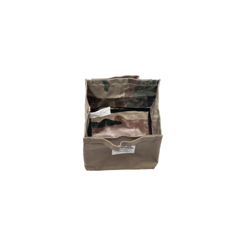 media image for l fabric organizer square small sand design by puebco 2 259