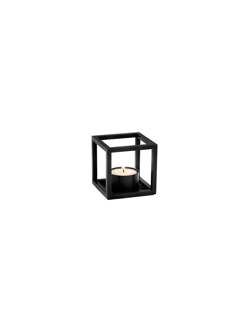 media image for Kubus T Candle Holder New Audo Copenhagen Bl10031 1 288