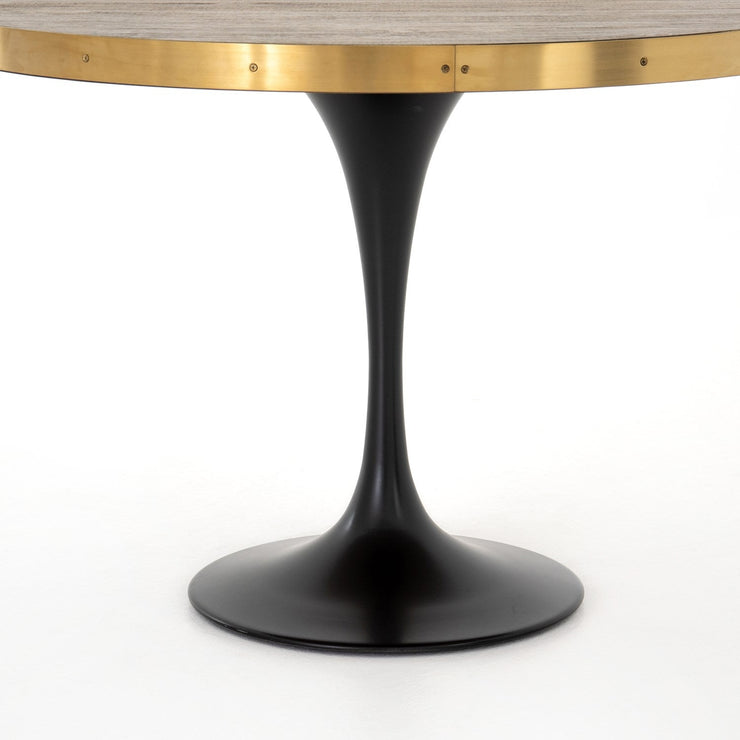 evans bistro table by Four Hands 7