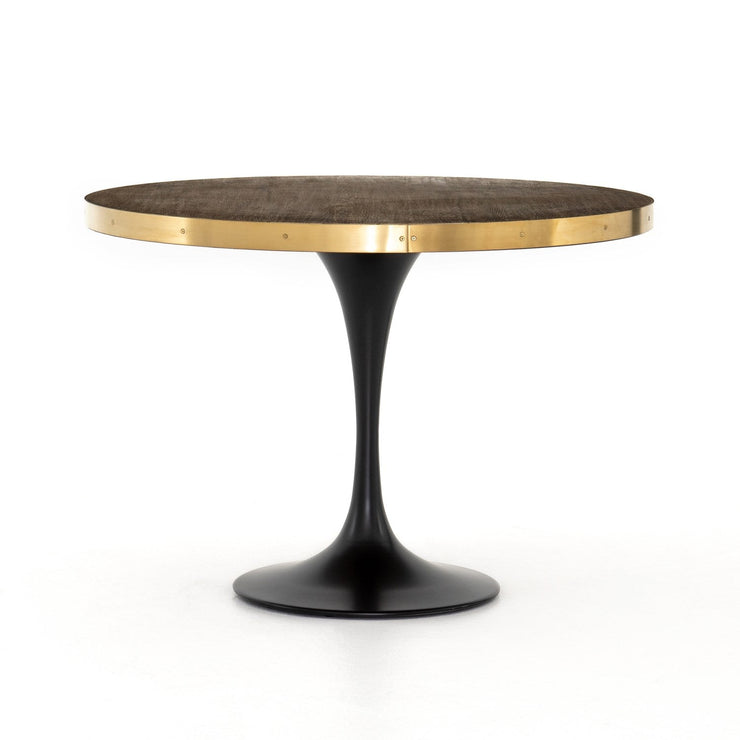 evans bistro table by Four Hands 8