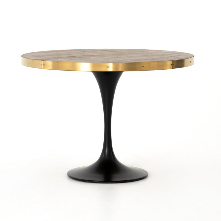 evans bistro table by Four Hands 9